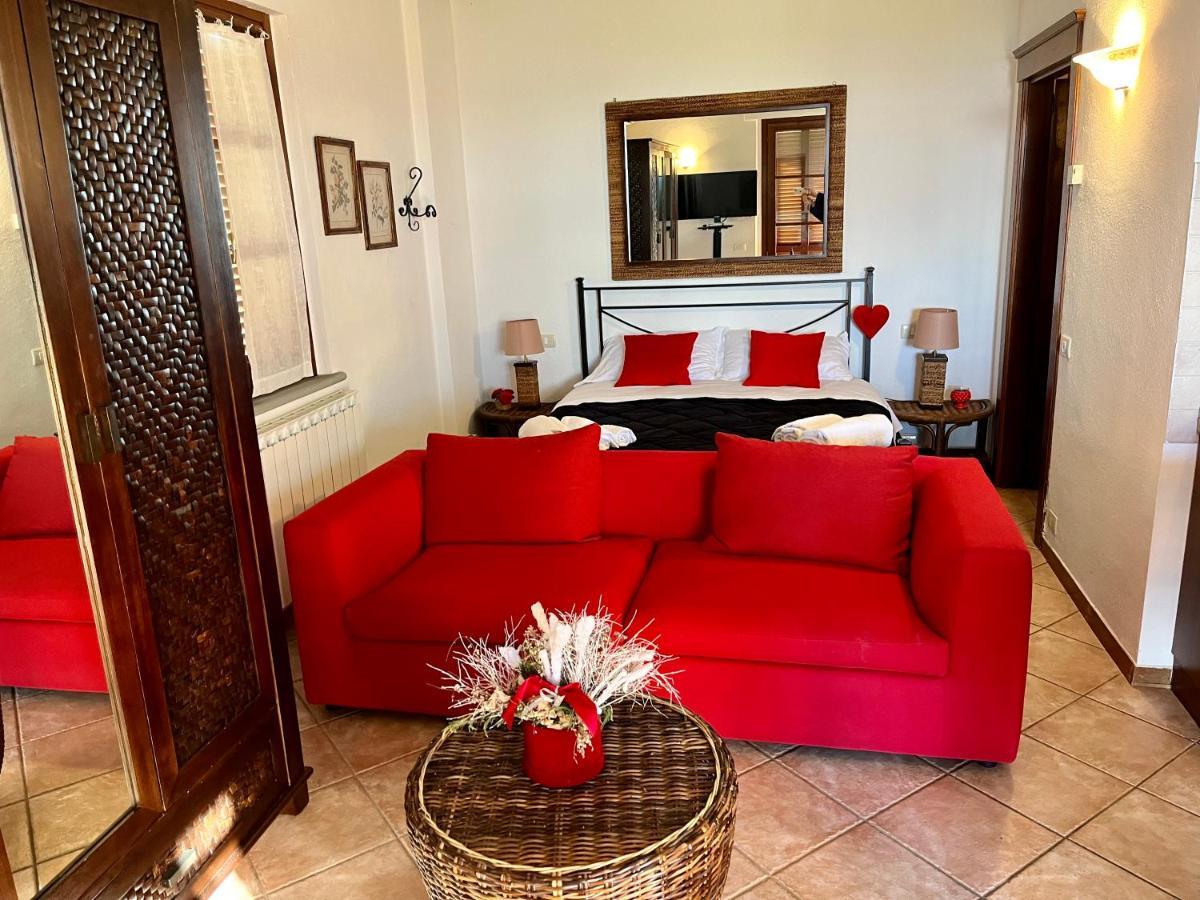 Agriturismo Annibale Tuoro sul Trasimeno Buitenkant foto