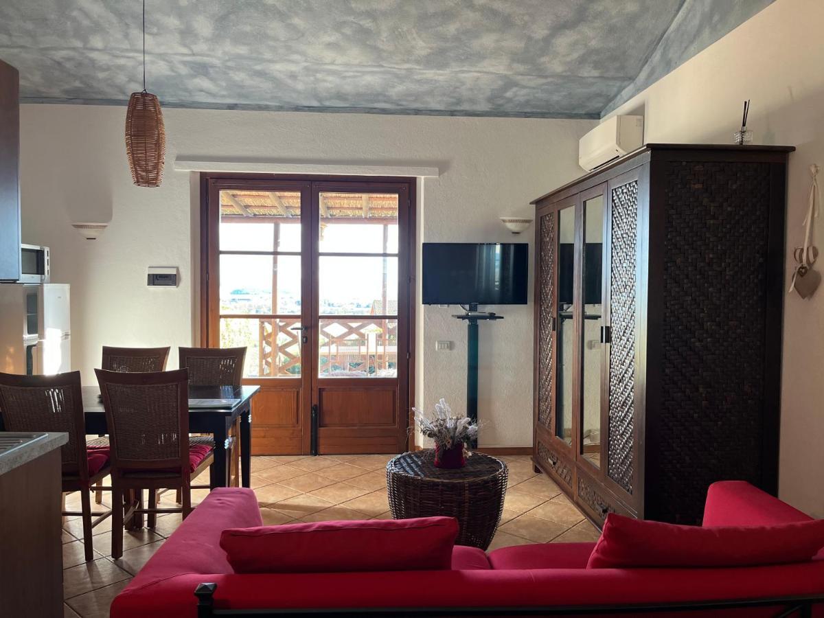 Agriturismo Annibale Tuoro sul Trasimeno Buitenkant foto