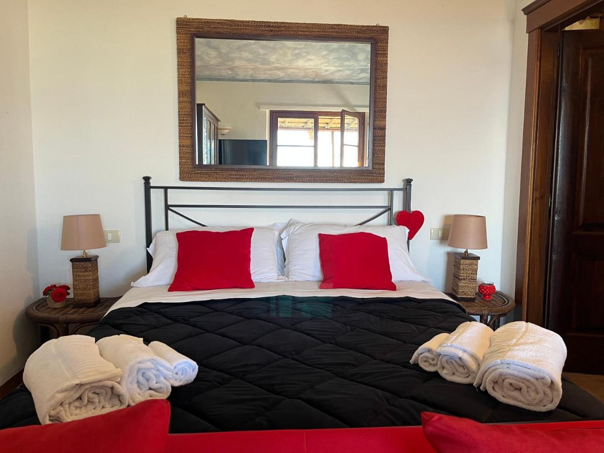 Agriturismo Annibale Tuoro sul Trasimeno Buitenkant foto