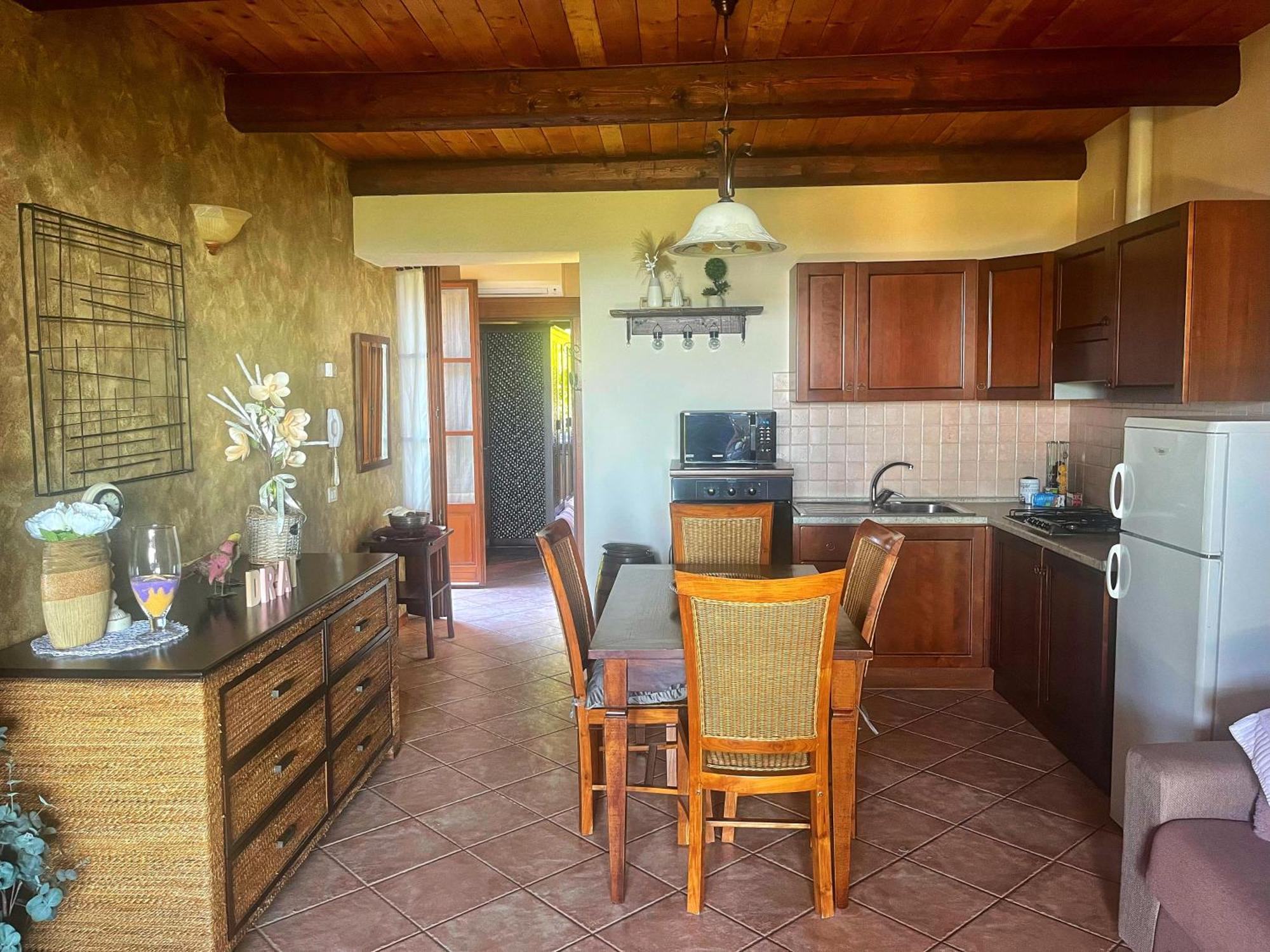 Agriturismo Annibale Tuoro sul Trasimeno Buitenkant foto
